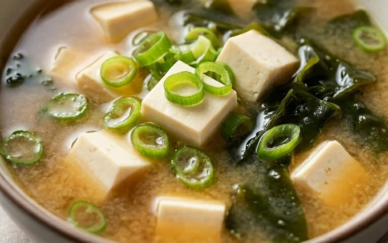 Miso Soup Recipe
