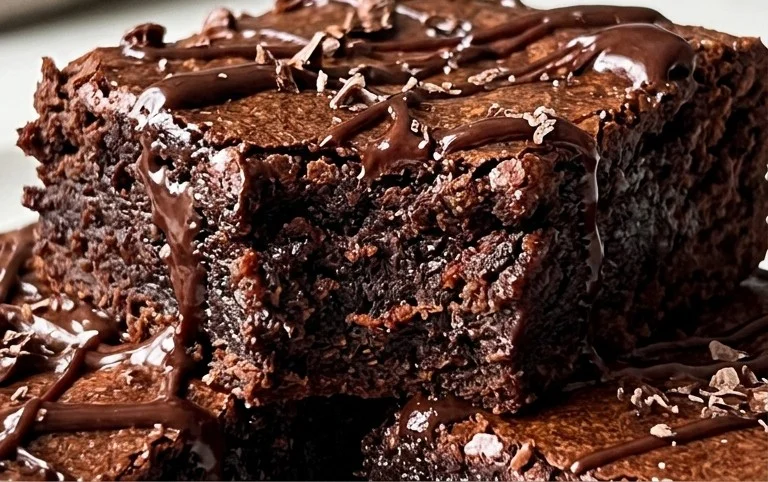 Sweet Potato Brownies
