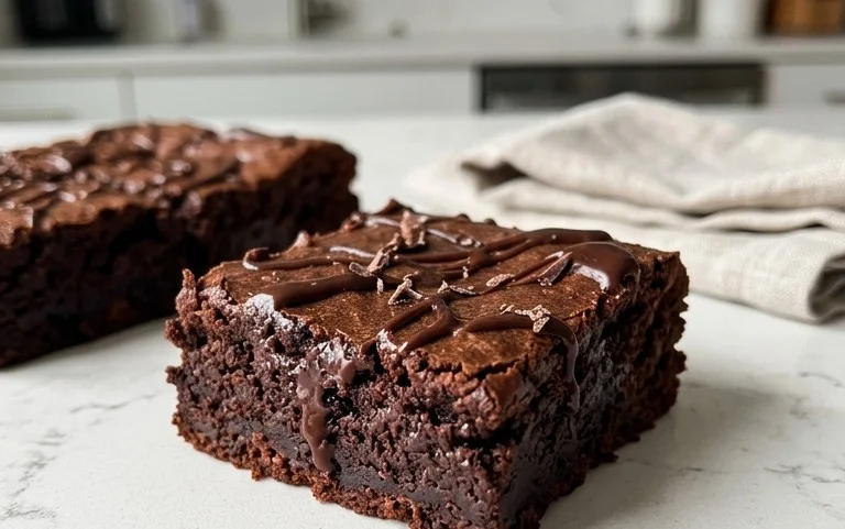 Sweet Potato Brownies