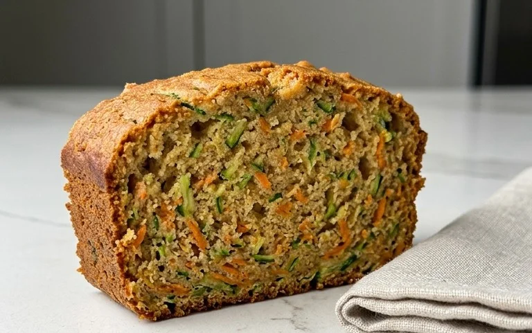 Zucchini Carrot Bread