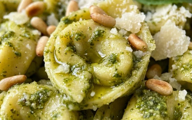 Pesto Tortellini