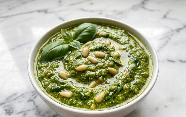 Dairy Free Pesto