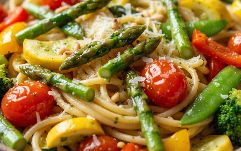 Pasta Primavera