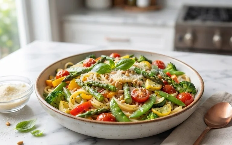 Pasta Primavera