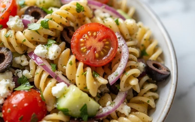 Pasta Salad Recipe