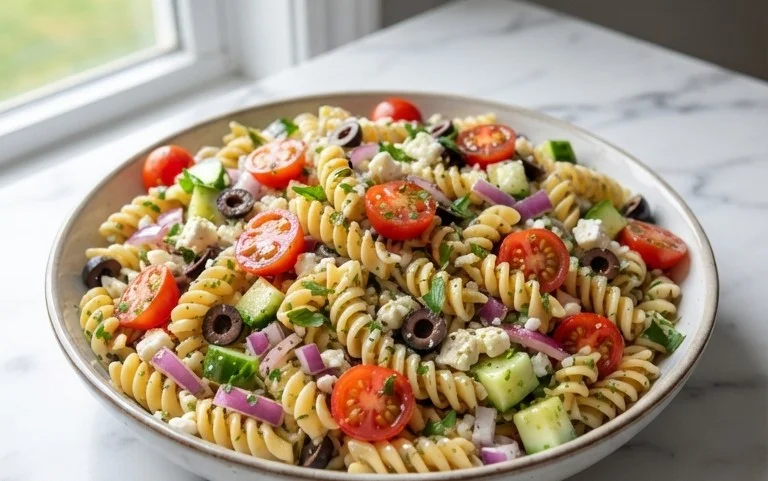 Pasta Salad Recipe