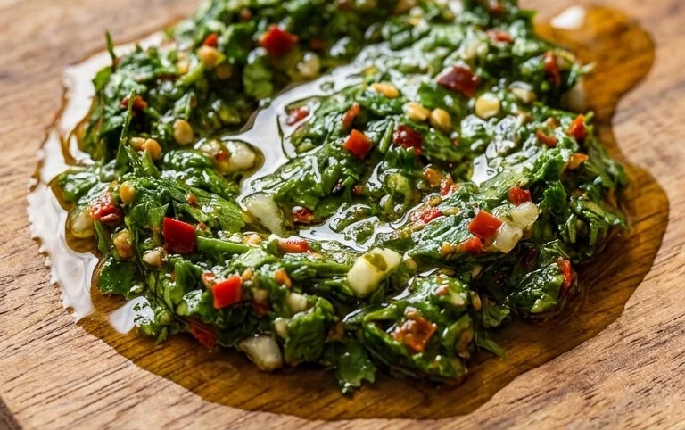 Chimichurri Sauce Recipe