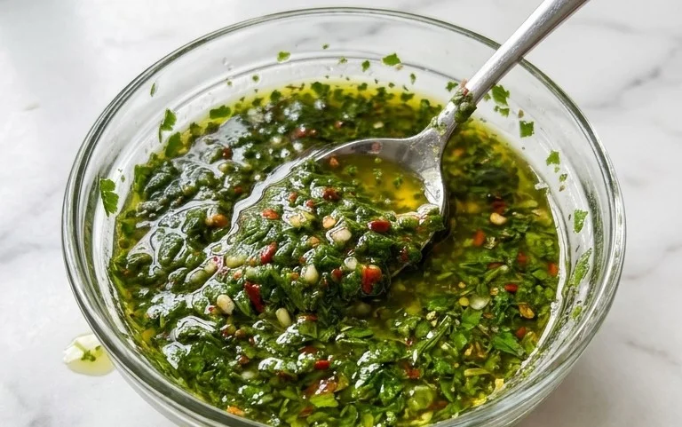Chimichurri Sauce Recipe