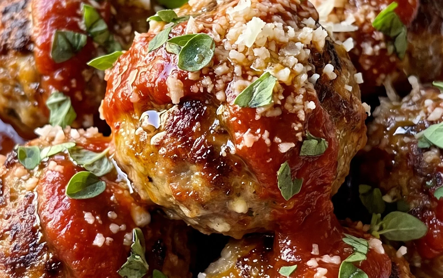 Ricotta Meatballs