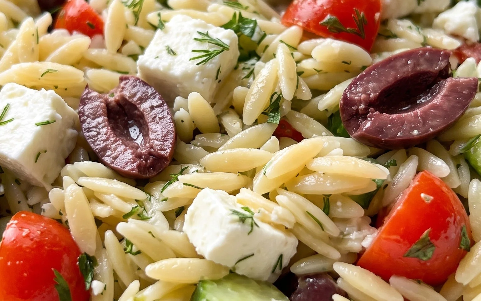 Greek Orzo