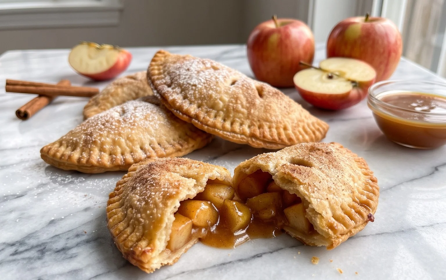 The Best Fried Apple Pies Recipe (Homemade)