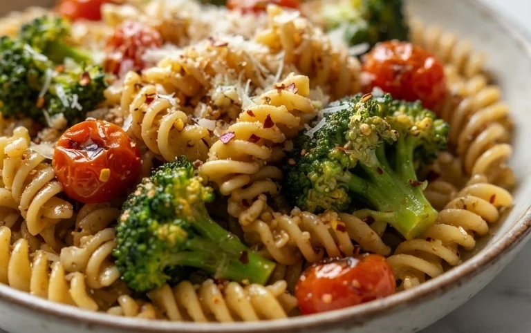 Broccoli Pasta