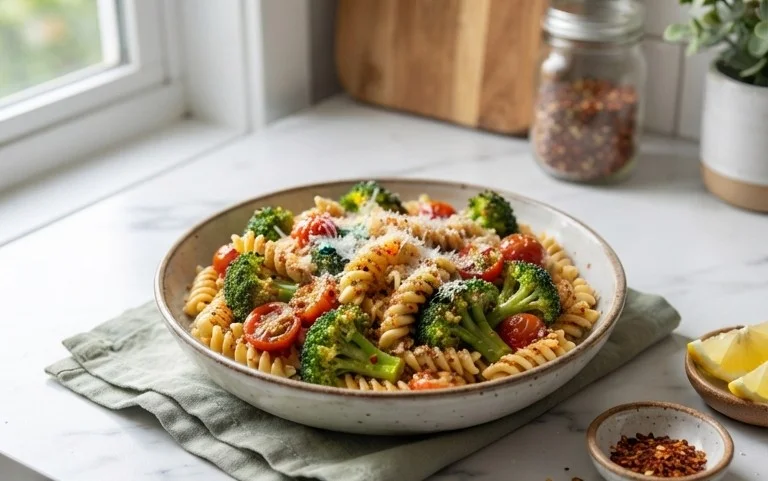 Broccoli Pasta