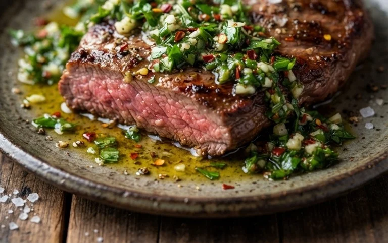 Chimichurri Sauce