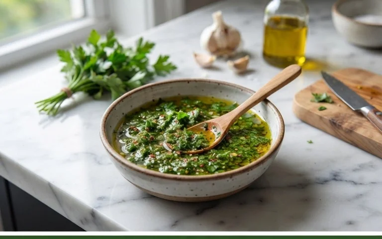 Chimichurri Sauce