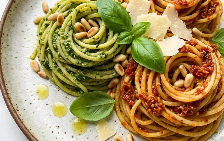 mix and match pesto recipe
