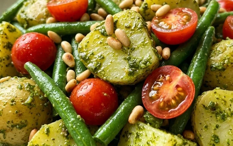 Pesto Potato Salad