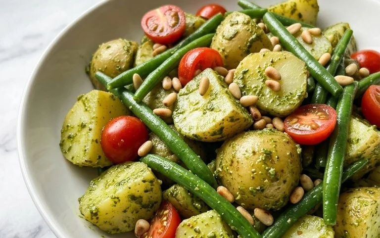 Pesto Potato Salad