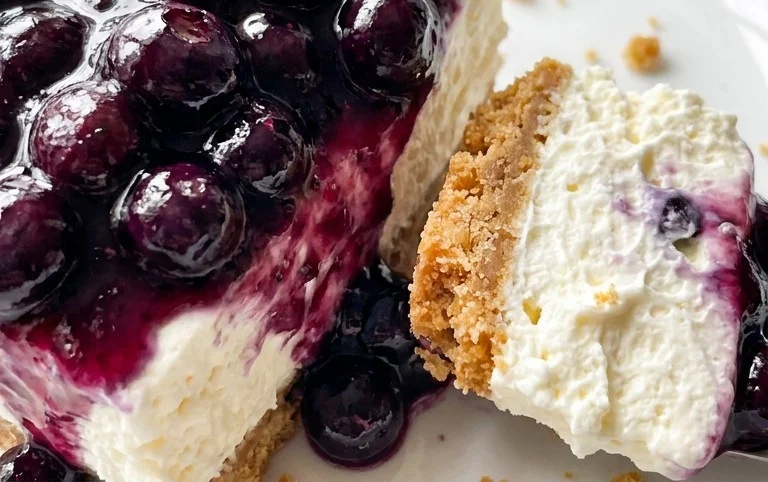 Magnolia Bakery Blueberry Jamboree