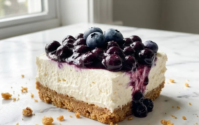 Magnolia Bakery Blueberry Jamboree