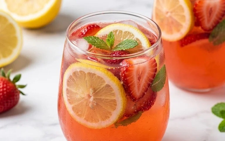 Strawberry Lemonade