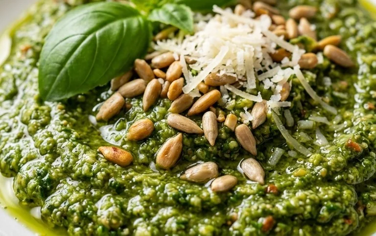 Nut Free Pesto