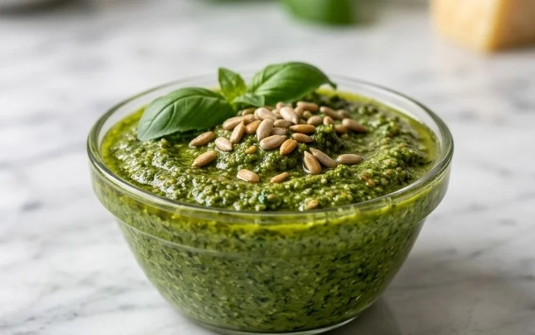 Nut Free Pesto