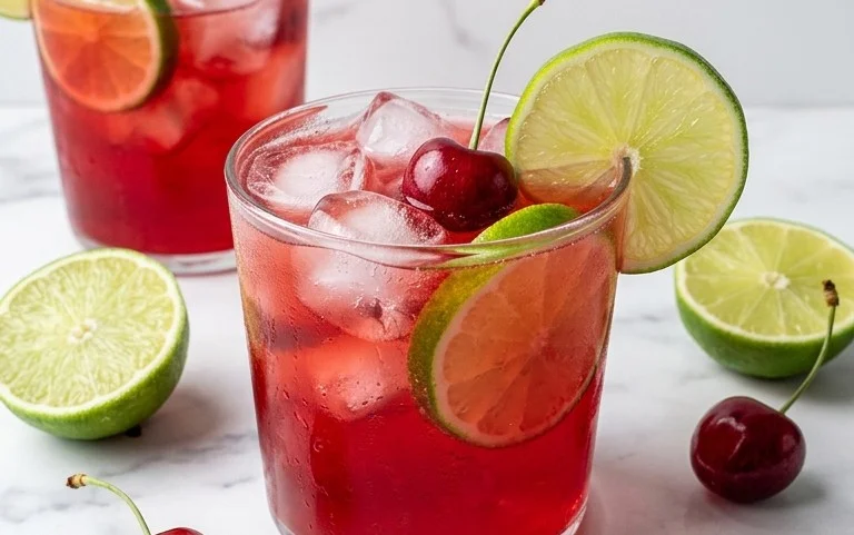 Cherry Limeade