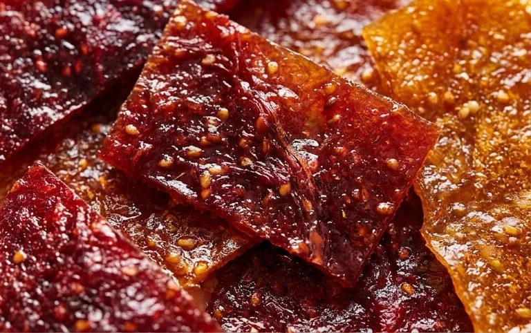 Homemade Fruit Leather Recipe