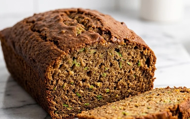 Moist Zucchini Bread Recipe