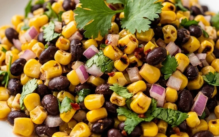 Chipotle Corn Salsa