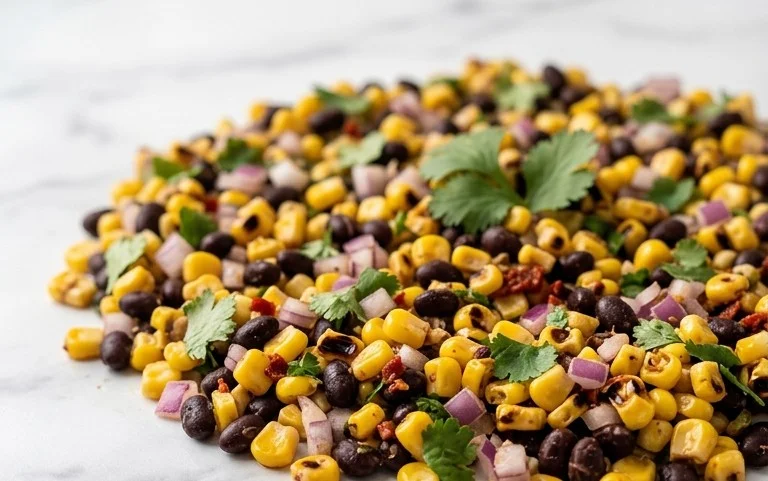 Chipotle Corn Salsa