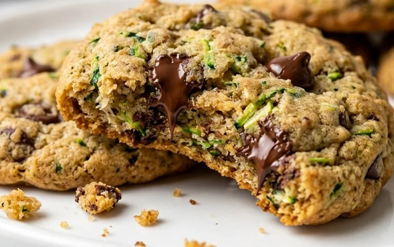 Zucchini Cookies