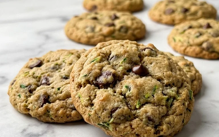 Zucchini Cookies