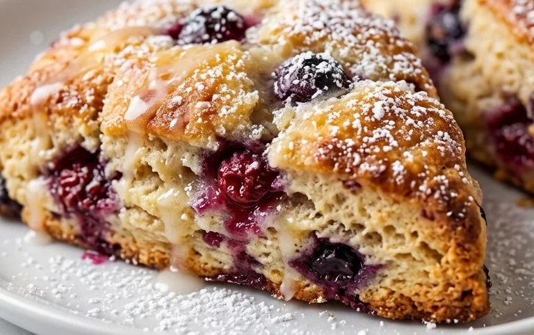 Scones Recipe