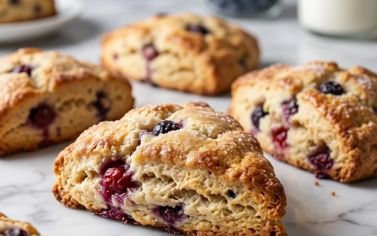 Scones Recipe