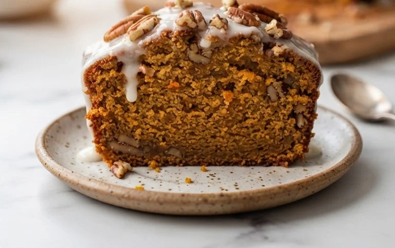 Cake Mix Pumpkin Bread