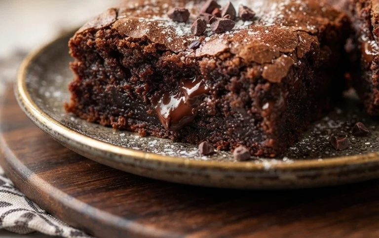 Zucchini Brownies