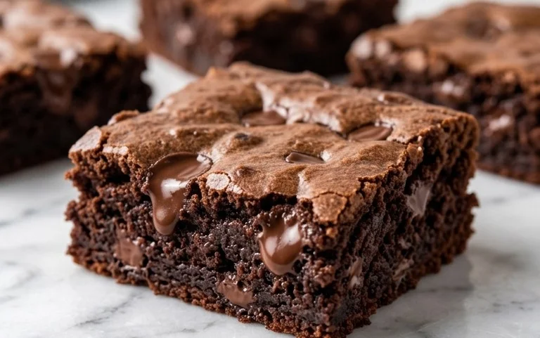 Best Chocolate Zucchini Brownies Recipe